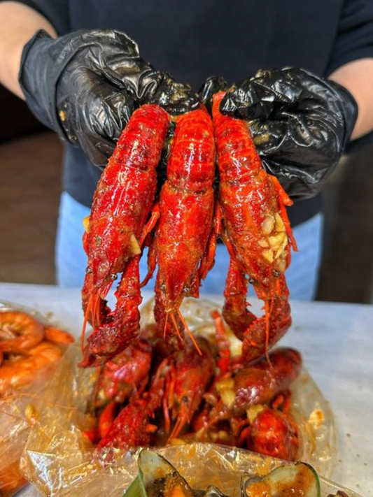 20lbs - Boil Crawfish (Promotion)