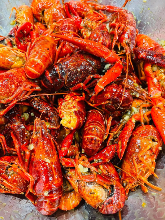 40lbs - Boil Crawfish (Promotion)